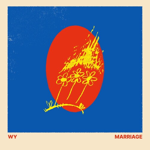 Marriage - Red/Yellow