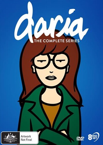 Daria: The Complete Series [Import]