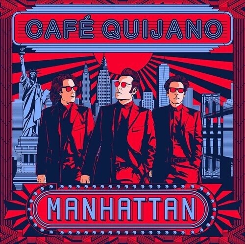 Manhattan [Import]