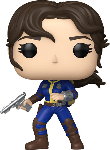 POP TELEVISION FALLOUT LUCY MACLEAN