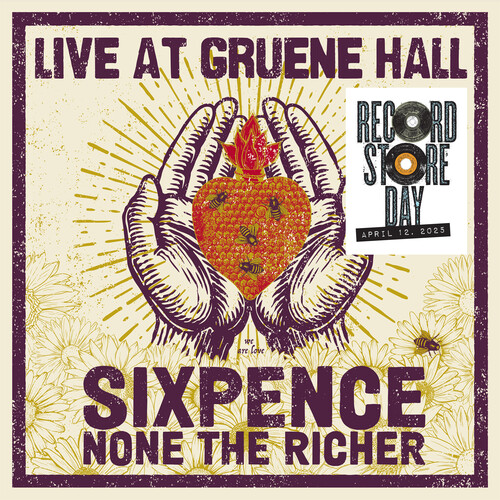 Sixpence None The Richer - Live From Gruene Hall (Rsd) [Colored Vinyl] [Record Store Day]