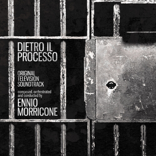 Dietro Il Processo (Original Soundtrack) - Limited White Colored Vinyl