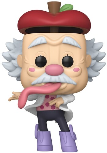 POP ANIME ONE PIECE S12 DR VEGAPUNK