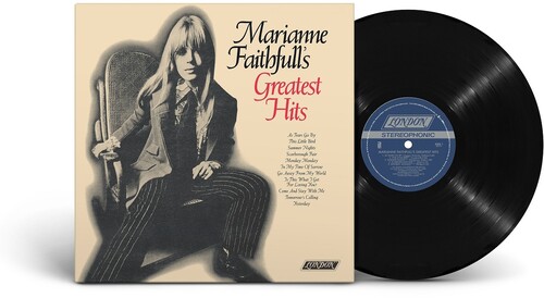 Marianne Faithfull's Greatest Hits