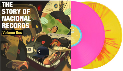 The Story Of Nacional Records: Volume Dos (Various Artists)