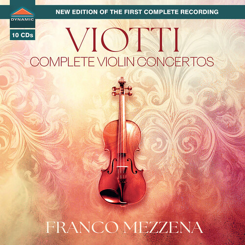 Viotti: Complete Violin Concertos