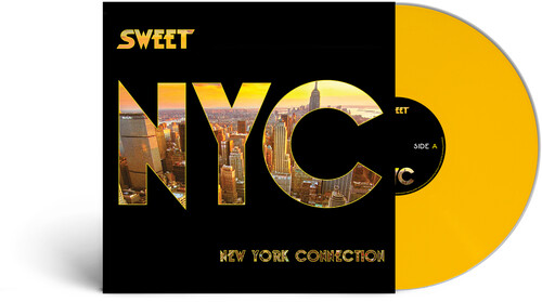New York Connection - Yellow