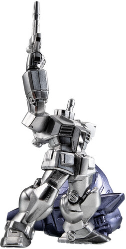 Shokugan - Gundam - FW Converge - Core Last Shooting Set (Metallic ver.)