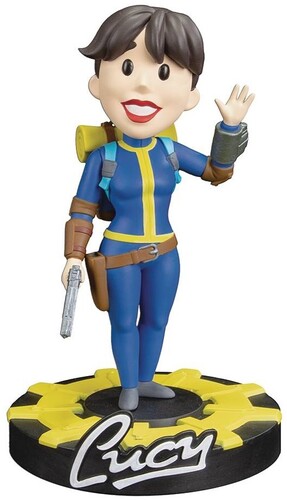 FALLOUT (AMAZON): STYLIZED LUCY 8 VINYL FIGURE