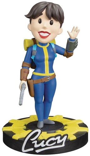 Dark Horse - Fallout (Amazon) - Stylized Lucy 8" Vinyl Figure