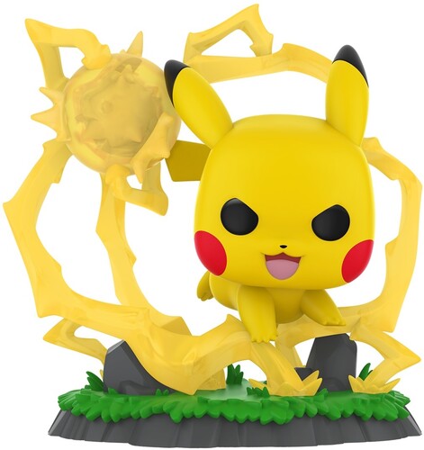 POP PREMIUM POKEMON PIKACHU