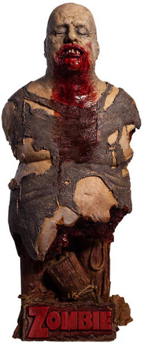FULCI ZOMBIE - BOAT ZOMBIE BUST