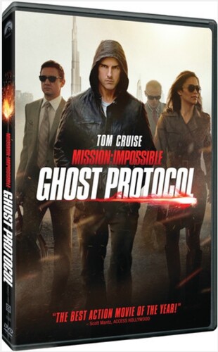 Mission: Impossible 4: Ghost Protocol