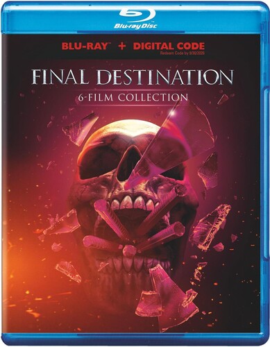 Final Destination 6-Film Collection