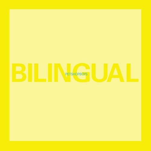 Pet Shop Boys - Bilingual (Spa)