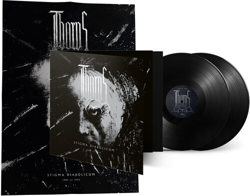 Thorns - Stigma Diabolicum vinyl record cover