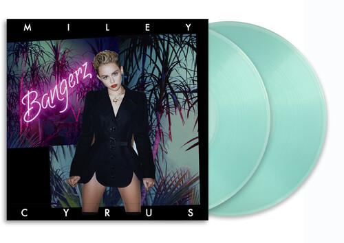 Miley Cyrus - Bangerz (Bonus Track) [Colored Vinyl] (Aniv) (Phot)