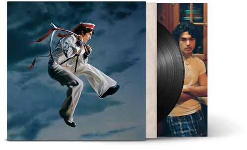 Wishbone [Black Cat Edition LP]