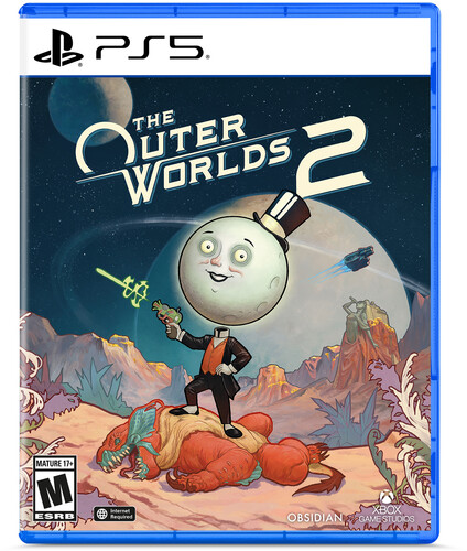 Outer Worlds 2 Standard Edition for Playstation 5
