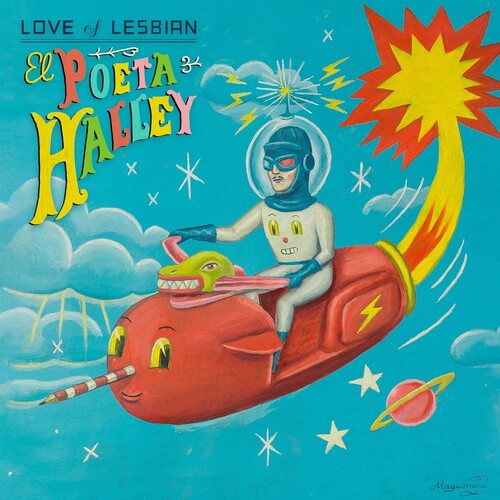 El Poeta Halley [Import]
