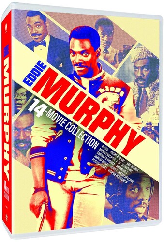 Eddie Murphy 14-Movie Collection