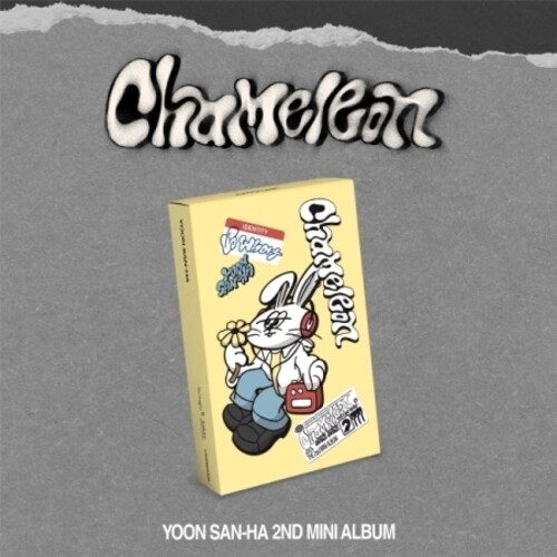 Chameleon - Extra Version - Poca QR Card Album - incl. QR Card w/Mini-Photobook, 2 Photocards + 2 Stickers