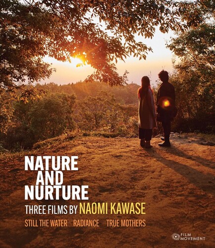 Nature And Nurture: Three Films By Naomi Kawase