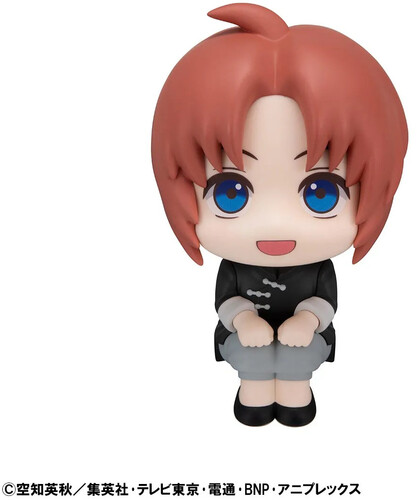 MEGAHOUSE GINTAMA KAMUI LOOKUP FIGURE