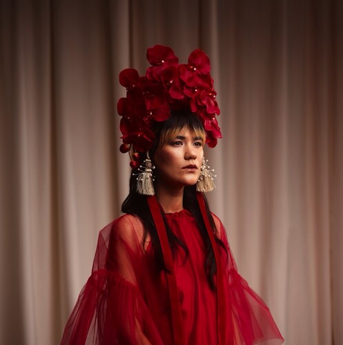 True Beginning - Ruby Red