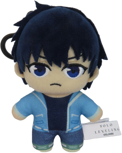 Solo Leveling - 4.5" Plush - Sung Jinwoo #02
