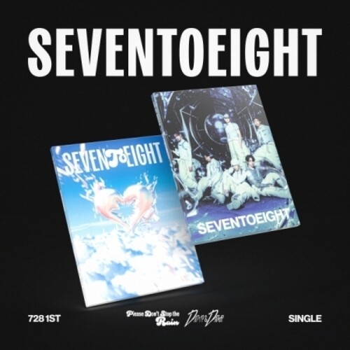 SEVENTOEIGHT - RANDOM COVER