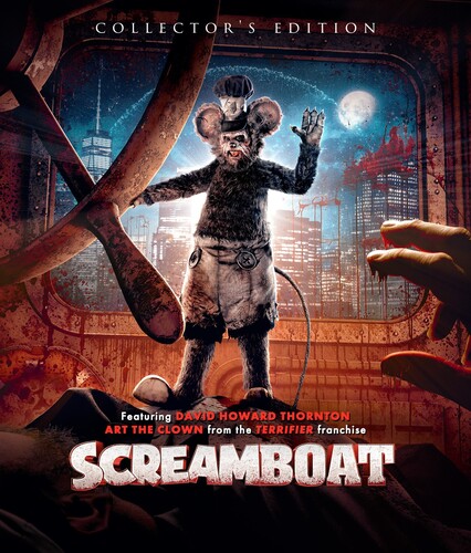 Screamboat (Steelbook)