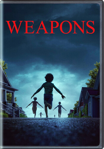 Weapons