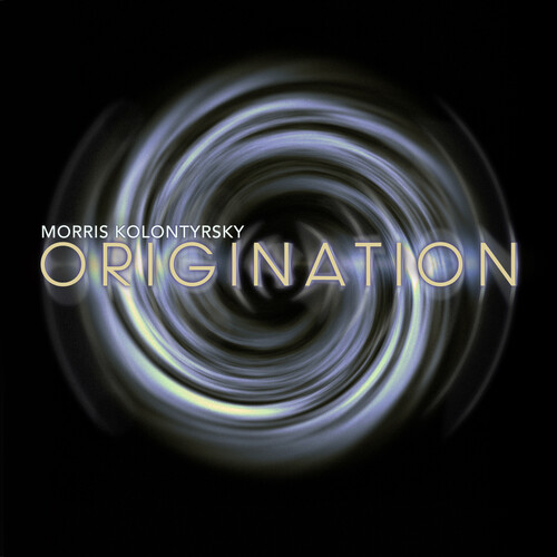 Morris Kolontyrsky - Origination vinyl record cover