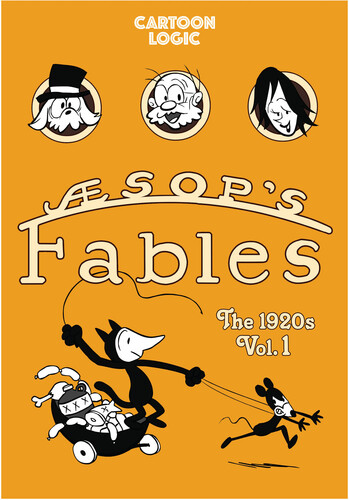 Aesop's Fables - The 1920s, Vol. 1