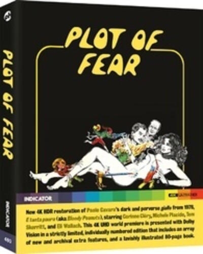 Plot of Fear [Import]