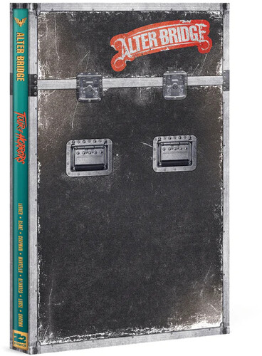 ALTER BRIDGE: TOUR OF HORRORS - DELUXE BOOK