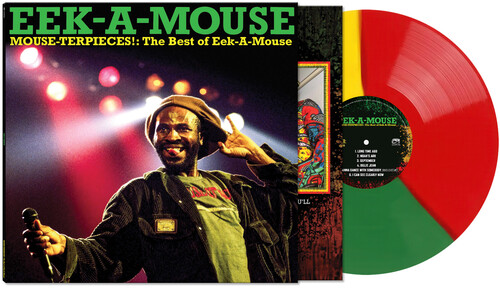 Mouse-terpieces: The Best Of Eek-a-mouse