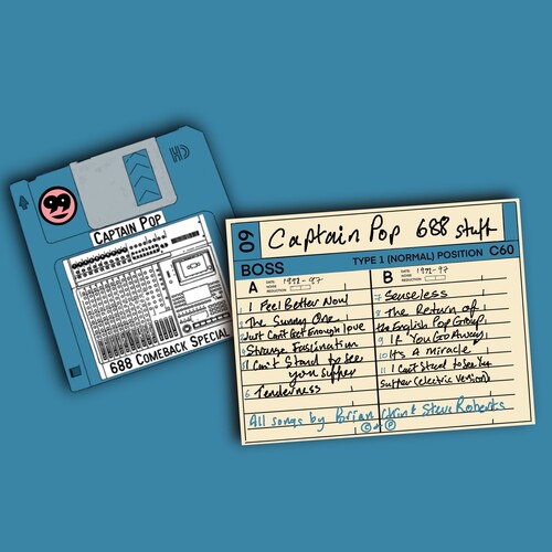 688 Comeback Special - CD/CASSETTE