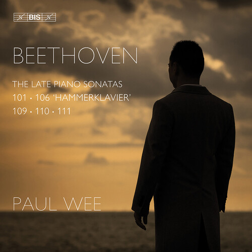 Beethoven: The Late Piano Sonatas