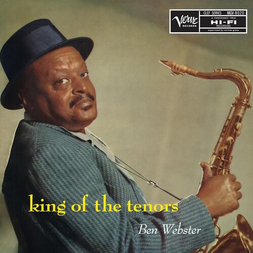 Ben Webster - King Of The Tenors [180 Gram]
