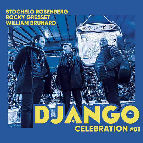 Django Celebration 1