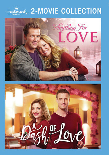 Hallmark 2-Movie Collection: Anything for Love / A Dash of Love