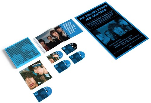 Black And Blue Super Deluxe