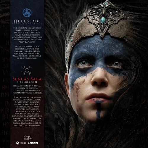 Hellblade I & II - O.S.T. - Hellblade I & II - O.S.T. [180 Gram]