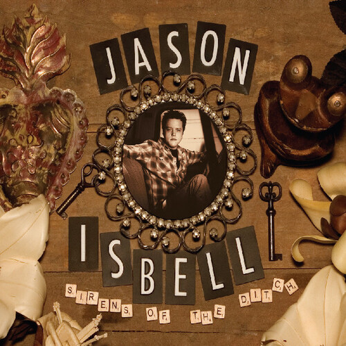 Jason Isbell - Sirens Of The Ditch (Blue) [Colored Vinyl] (Gate)