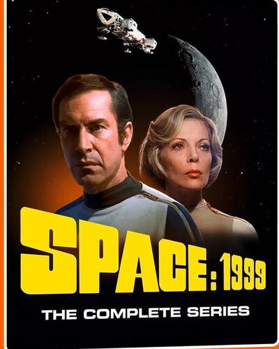 SPACE: 1999 - THE COMPLETE SERIES