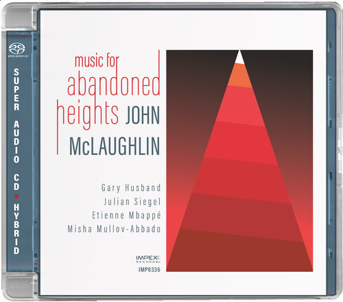 John McLaughlin - Music For Abandoned Heights