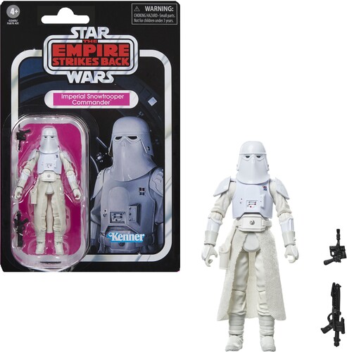 STAR WARS: TESB VINTAGE SNOWTROOPER