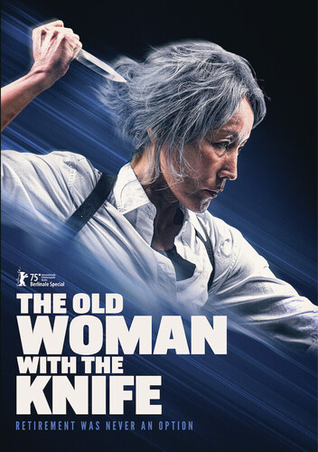 The Old Woman With The Knife